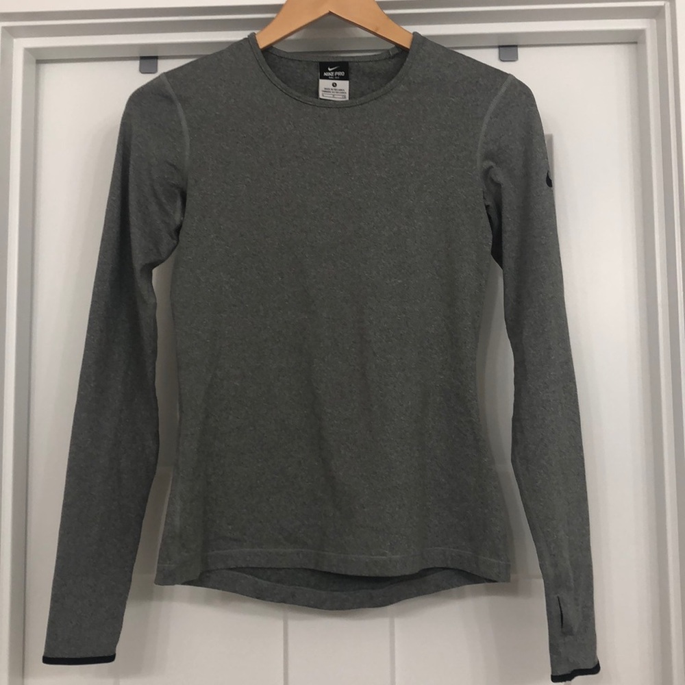 Nike Pro Dri-Fit Pullover